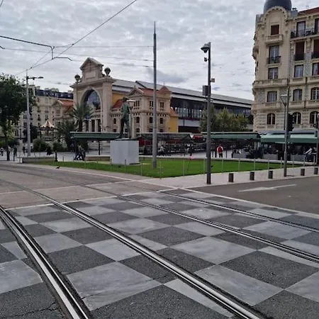 2 Pieces Apartment Nizza