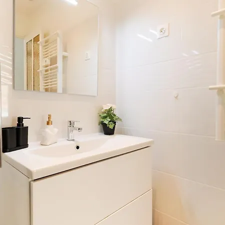 Apartment 2 Pieces Nizza