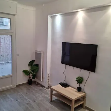 2 Pieces Apartment