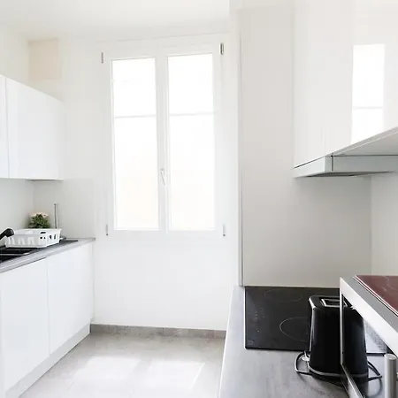 2 Pieces Apartment *